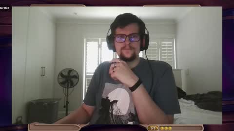 Snapshot of fear_inoculum chatting on 10.30.25 Fear online show from 10.30.25