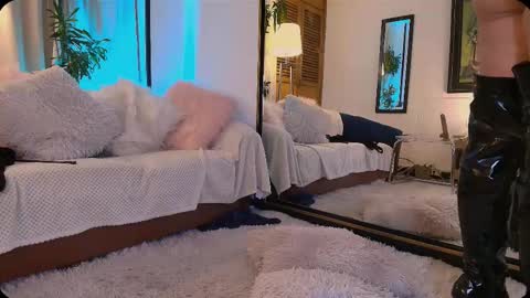 Snapshot of federicamiller chatting on 01.31.26 Federica online show from 01.31.26