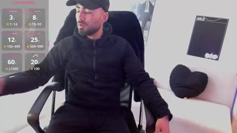 Snapshot of federico_ojitosverdes chatting on 01.11.26 Federico Ofarrel online show from 01.11.26