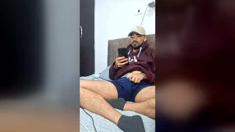Snapshot of federico_ojitosverdes chatting on 07.02.26 Federico Ofarrel online show from 07.02.26