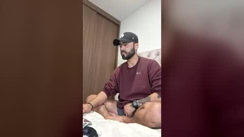 Snapshot of federico_ojitosverdes chatting on 07.19.26 Federico Ofarrel online show from 07.19.26