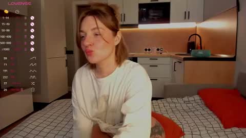 Snapshot of fedoseya chatting on 02.28.26 Fedosya Baby Girl online show from 02.28.26