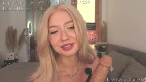 Snapshot of feelbetterwithme chatting on 07.09.26 Princess Kate HOT ANAL VID ON FANSLY Help me reach 100 likes online show from 07.09.26