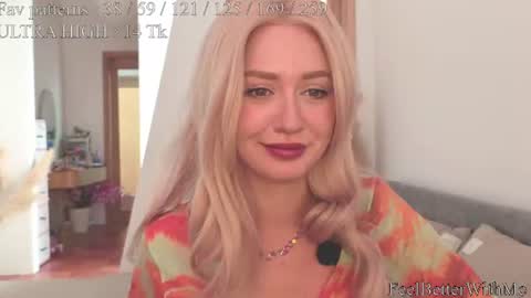 Snapshot of feelbetterwithme chatting on 07.26.26 Princess Kate HOT ANAL VID ON FANSLY Help me reach 100 likes online show from 07.26.26