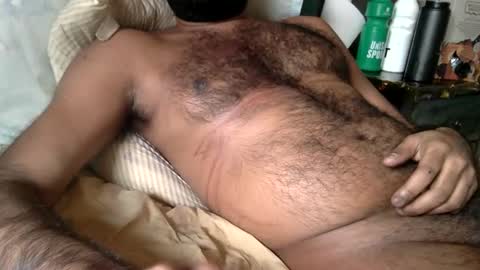 HairyBrownGuy online show from 03.07.26