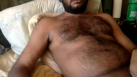 HairyBrownGuy online show from 03.08.26