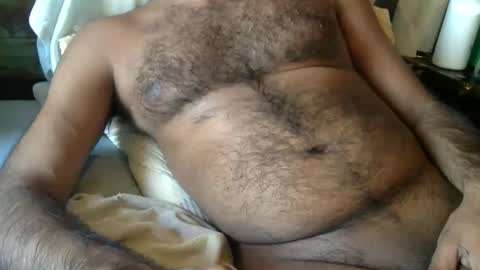 HairyBrownGuy online show from 03.13.26