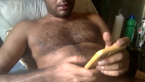 HairyBrownGuy online show from 03.15.26