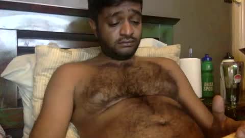 HairyBrownGuy online show from 03.20.26