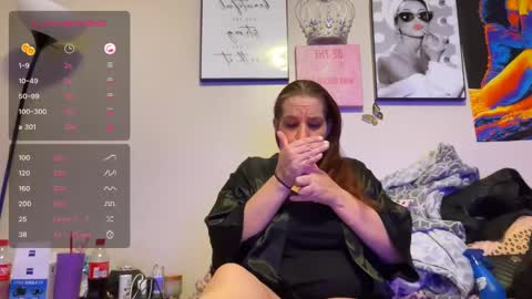Feisty online show from 02.22.25