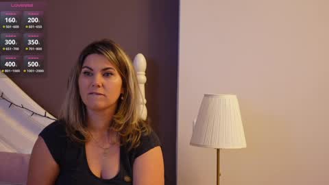 FeliciaKrige online show from 01.08.25