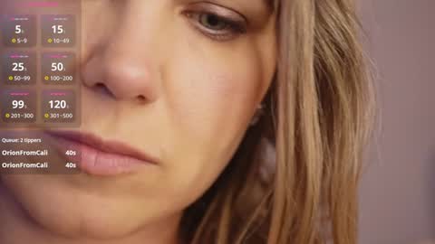 FeliciaKrige online show from 01.28.25