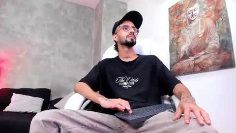 Felipe online show from 07.18.26