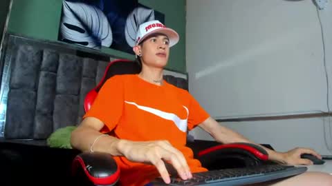felipe fiire online show from 06.20.26