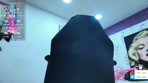 Felix  online show from 11.01.25