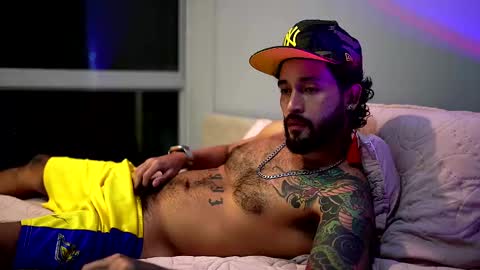 Felix Candela  online show from 01.10.25