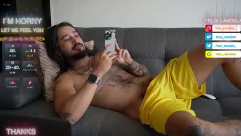 Felix Candela  online show from 06.24.26