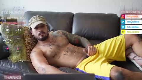 Felix Candela  online show from 06.25.26