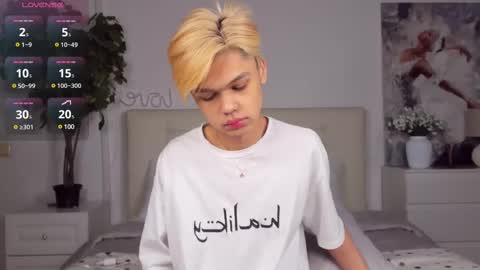 Snapshot of felix_rey chatting on 02.22.25 Felix online show from 02.22.25