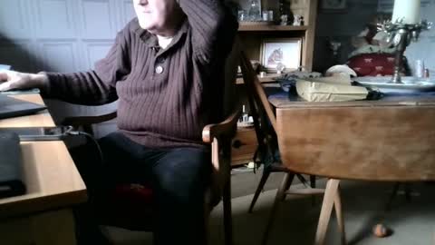 Snapshot of fellainsp8 chatting on 01.18.25 Adam online show from 01.18.25