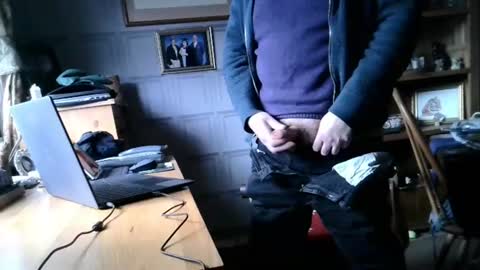 Snapshot of fellainsp8 chatting on 01.27.25 Adam online show from 01.27.25