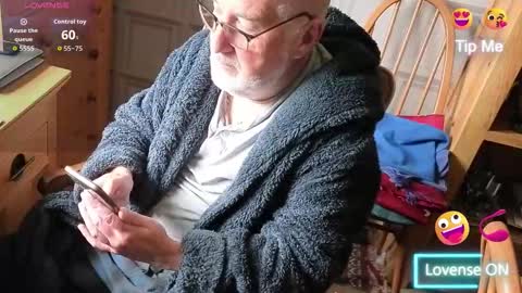 Snapshot of fellainsp8 chatting on 09.14.25 Adam online show from 09.14.25