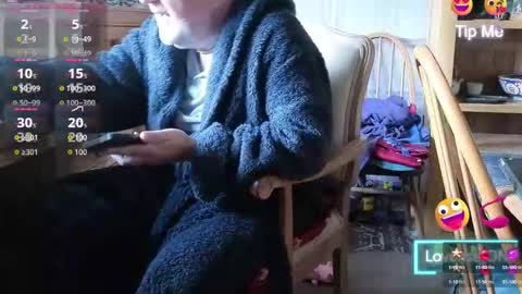 Snapshot of fellainsp8 chatting on 09.22.25 Adam online show from 09.22.25