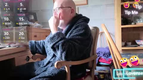 Snapshot of fellainsp8 chatting on 09.26.25 Adam online show from 09.26.25