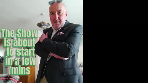 Snapshot of fellainsp8 chatting on 10.01.25 Adam online show from 10.01.25