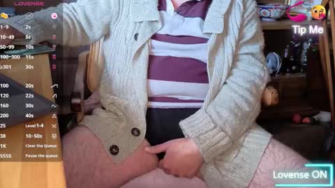 Snapshot of fellainsp8 chatting on 10.25.25 Adam online show from 10.25.25