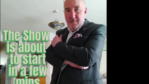 Snapshot of fellainsp8 chatting on 12.17.25 Adam online show from 12.17.25