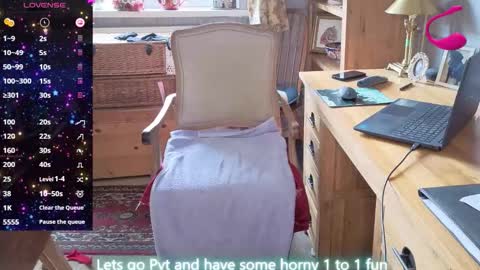 Snapshot of fellainsp8 chatting on 03.21.26 Adam online show from 03.21.26