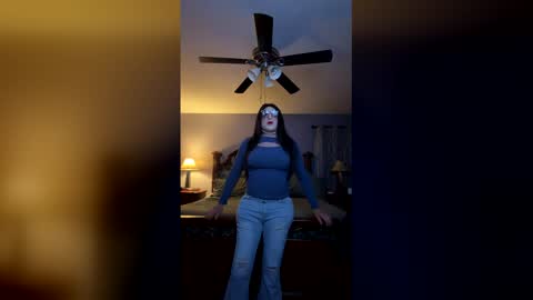 FemaleDanielle online show from 05.02.26