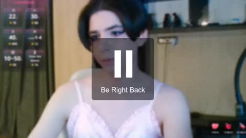 Snapshot of femalexa chatting on 02.14.25 Alexa online show from 02.14.25