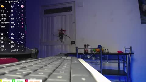 GABY666 online show from 09.23.25