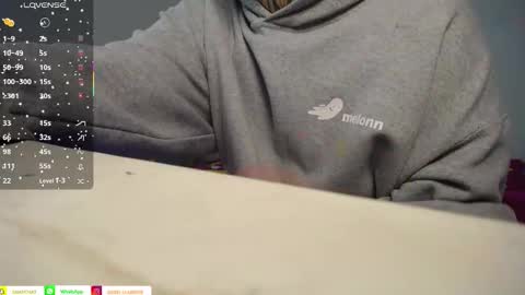 GABY666 online show from 10.12.25