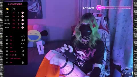 FemboyMatthew online show from 11.13.25