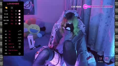 FemboyMatthew online show from 12.05.25