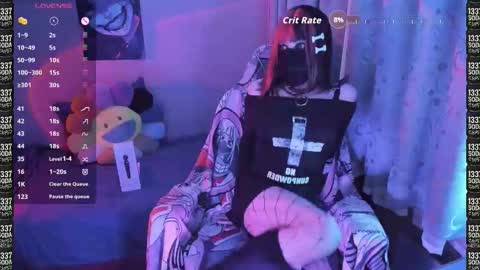 FemboyMatthew online show from 02.09.26