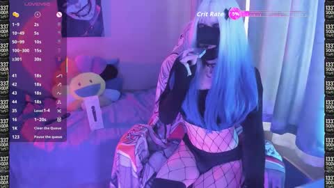 FemboyMatthew online show from 03.17.26