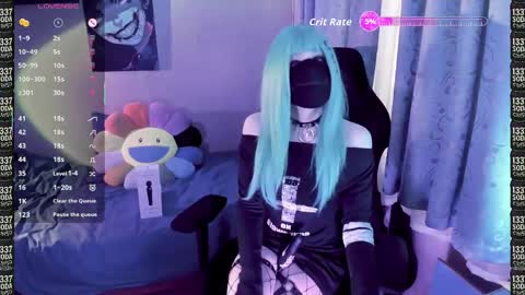 FemboyMatthew online show from 04.24.26