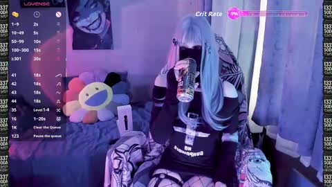 Snapshot of femboymatthew chatting on 05.18.26 FemboyMatthew online show from 05.18.26