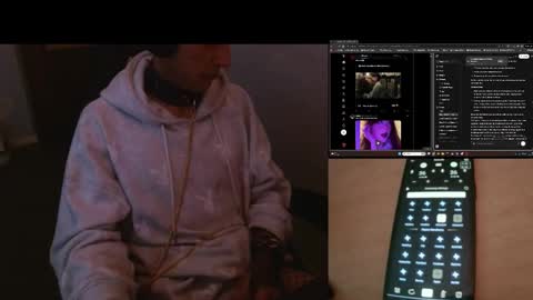 Snapshot of femdompuppy chatting on 12.20.25 femdompuppy online show from 12.20.25