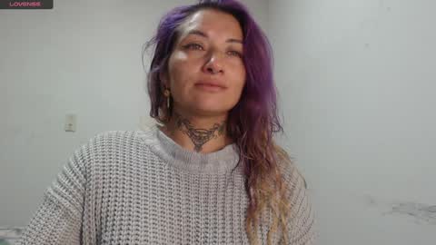 Snapshot of fenix_purple chatting on 12.31.24 FENIX online show from 12.31.24