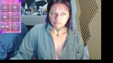 Snapshot of fenix_purple chatting on 02.16.26 FENIX online show from 02.16.26