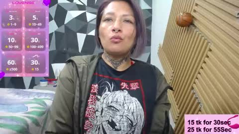 Snapshot of fenix_purple chatting on 04.13.26 FENIX online show from 04.13.26