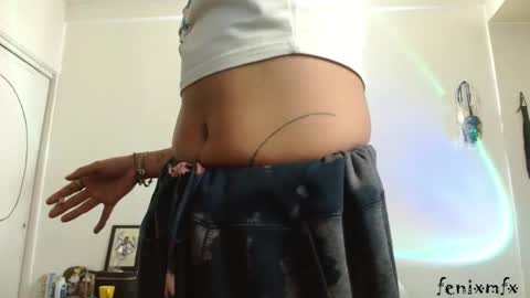 Snapshot of fenixmfx chatting on 03.10.25 Fenix online show from 03.10.25