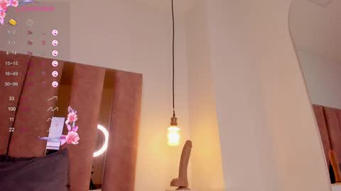  Fernanda Luna  online show from 12.10.24