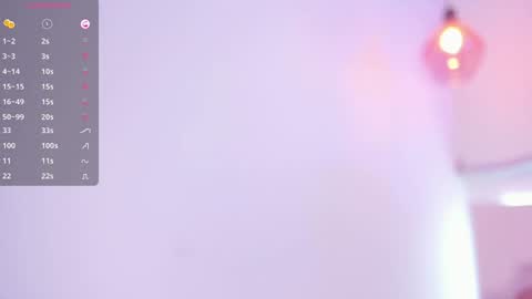  Fernanda Luna  online show from 01.11.25