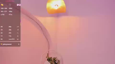  Fernanda Luna  online show from 09.12.25